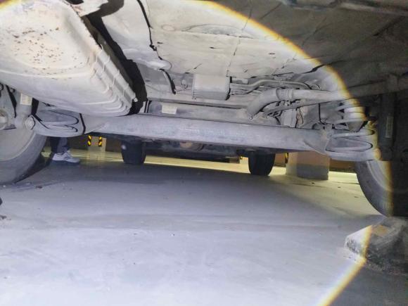 [合肥·皖A] 二手宝骏宝骏5602016款 1.8L 手动精英型