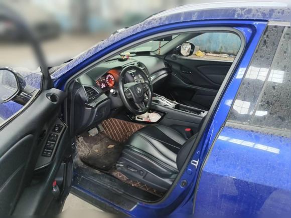 [上海·沪B] 二手讴歌讴歌CDX2016款 1.5T 两驱悦享版