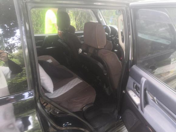 [无锡·苏B] 二手三菱帕杰罗2010款 3.0L 自动豪华版