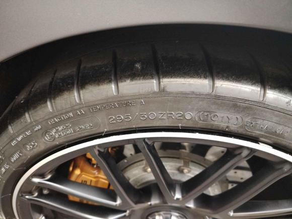 [上海·沪B] 二手奔驰AMG GT2015款 AMG GT S