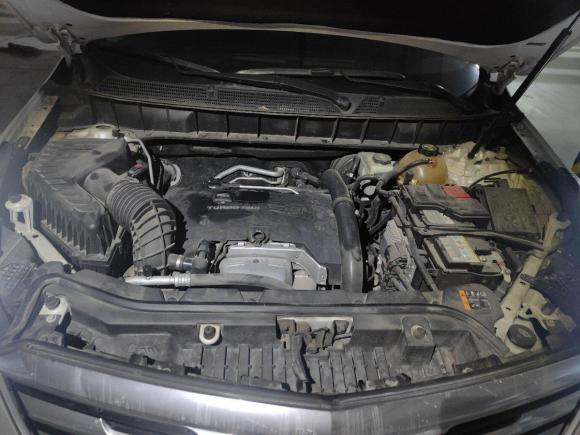 [温州·浙C] 二手凯迪拉克凯迪拉克XT52016款 28T 四驱豪华型