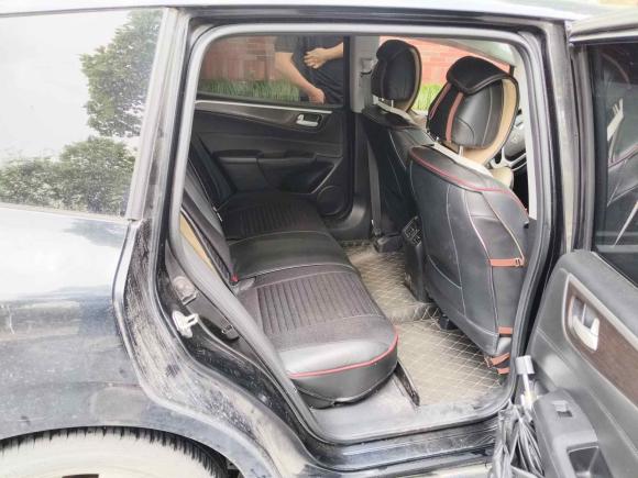 [湖州·浙E] 二手本田杰德2013款 1.8L 自动舒适版 5座