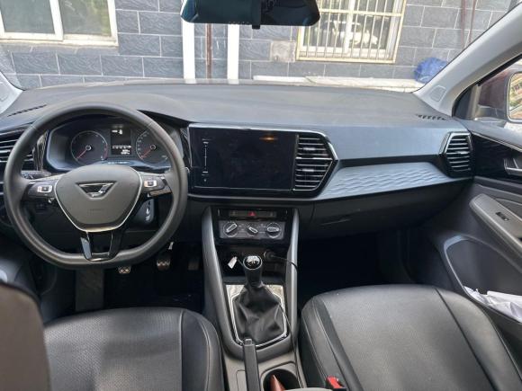 [无锡·苏B] 二手捷达捷达VS52021款 280TSI 手动进取型