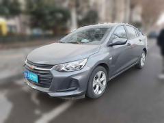 [西安·陕A] 雪佛兰科沃兹2020款325T自动欣悦版