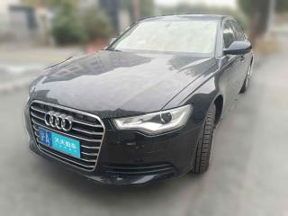 奥迪奥迪A6L2014款TFSI标准型