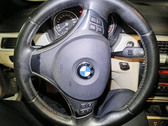 [芜湖·皖B] 二手宝马宝马3系2007款 325i敞篷轿跑车