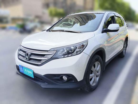 本田本田CR-V2012款 2.0L 两驱都市版「武汉二手车」「天天拍车」