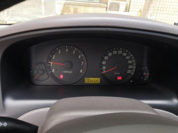 [南京·苏A] 二手现代伊兰特2007款 1.6L 手动舒适型