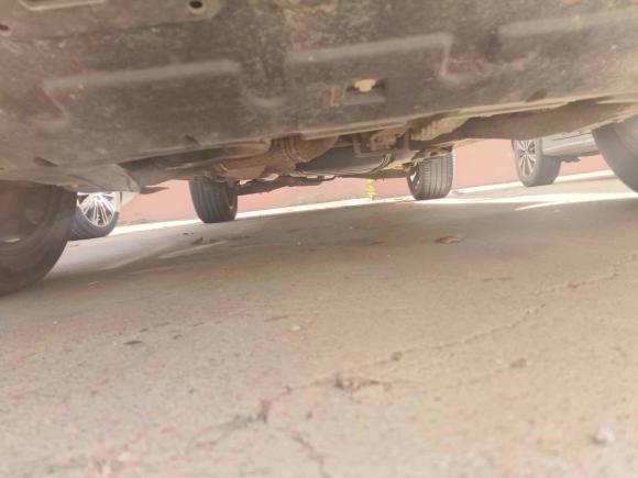 [青岛·京N] 二手名爵锐腾2016款 1.5TGI TST豪华版