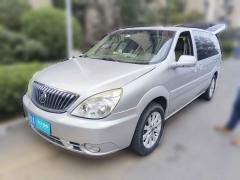 [济南·鲁A] 别克别克GL82014款 2.4L 经典版