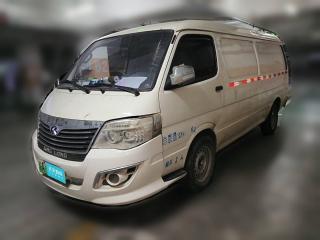 金龙龙耀82020款 纯电动厢式运输车41.86kWh