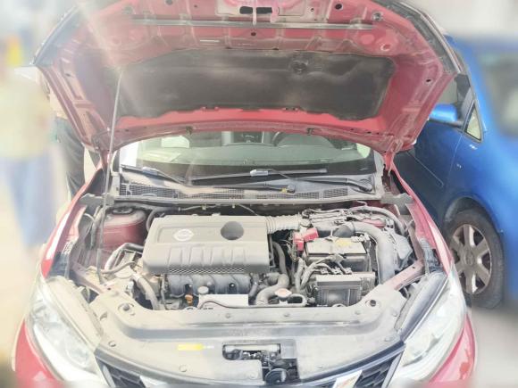 [嘉兴·浙F] 二手日产骐达TIIDA2016款 1.6L CVT智行版