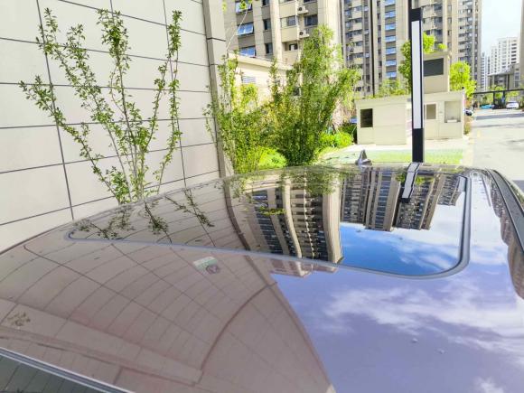 [上海·沪A] 二手欧拉欧拉好猫2021款 400km标准续航 雅典娜版 磷酸铁锂