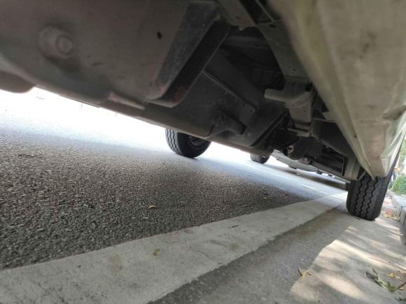 [佛山·粤A] 二手长安凯程长安之星9EV2021款 纯电动厢式运输车2座55kW