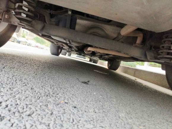 [湖州·浙E] 二手现代北京现代ix252015款 1.6L 自动两驱尊贵型DLX