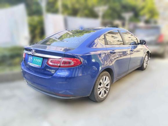 [上海·皖M] 二手菲亚特菲翔2015款 1.4T 手动劲享版