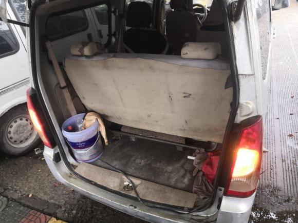 [温州·浙C] 二手五菱汽车五菱荣光2014款 1.5L S 标准型