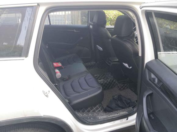 [合肥·皖A] 二手斯柯达柯迪亚克2018款 改款 TSI330 5座两驱豪华优享版