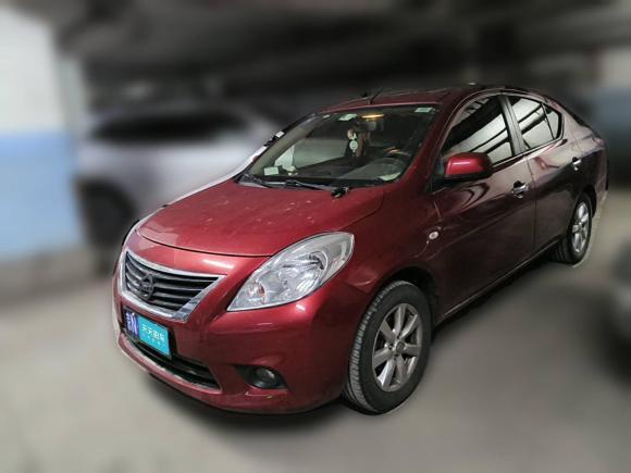 日產(chǎn)陽光2011款 1.5XL CVT豪華版「北京二手車」「天天拍車」