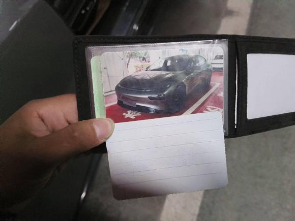 [杭州·浙A] 二手小鹏小鹏P72021款 562E鹏翼性能版