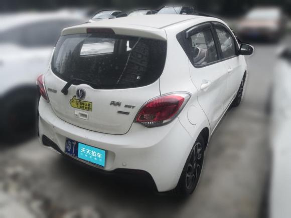 [佛山·粤T] 二手长安奔奔2015款 1.4L IMT尊贵型 国V