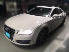 [嘉兴·浙F]奥迪&nbsp;&nbsp;奥迪A7&nbsp;&nbsp;2013款35FSIquattro进取型
