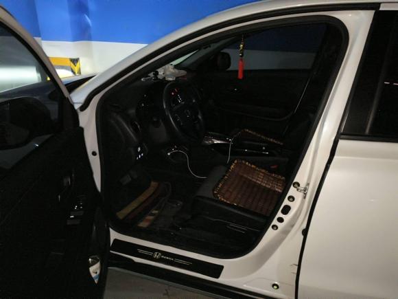 [无锡·苏B] 二手本田本田XR-V2021款 220TURBO CVT豪华版