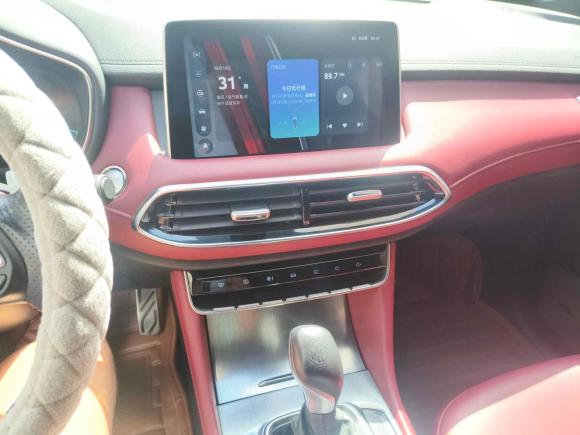 [青岛·鲁B] 二手名爵名爵HS2018款 30T 自动两驱Trophy荷尔蒙超燃版 国V