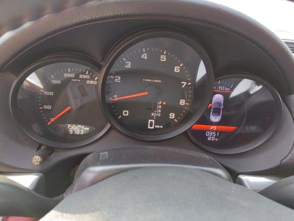 [济南·琼B] 二手保时捷Boxster2013款 Boxster 2.7L