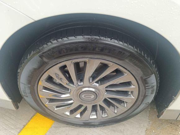 [深圳·粤B] 二手广汽传祺传祺M82023款 宗师系列 双擎 御尊版