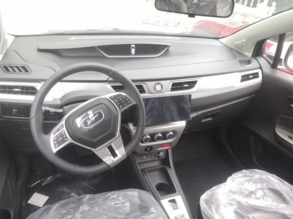 [上海·苏E] 二手云度云度π12023款 LITE 畅玩版