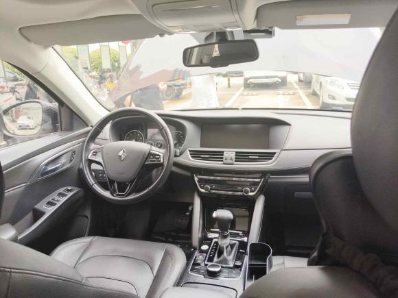 [深圳·粤B] 二手宝沃宝沃BX72016款 28T 四驱豪华版 5座