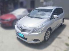 [绍兴·浙D] 丰田逸致2014款 星耀 180E CVT精英版