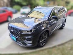 [苏州·苏E] 奇瑞瑞虎8 PLUS2021款 290TGDI DCT豪耀版