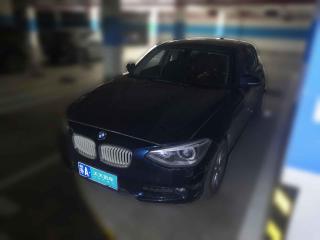 宝马宝马1系2012款116i都市型