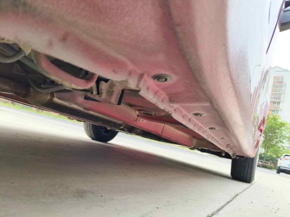 [常州·苏D] 二手铃木雨燕2014款 1.3L 手动标准型