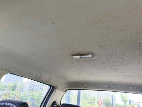 [杭州·浙A] 二手江铃域虎52019款 2.0T柴油手动两驱经典 国VI