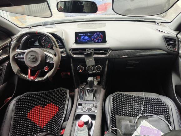 [上海·沪E] 二手马自达马自达CX-42020款 2.0L 自动两驱蓝天活力版