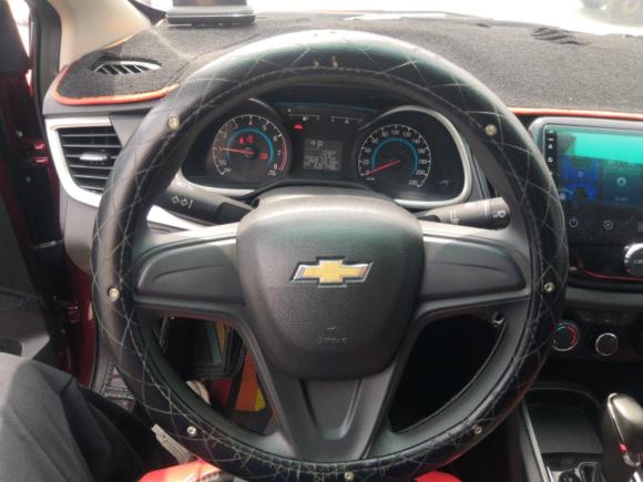 [深圳·贵E] 二手雪佛兰科沃兹2018款 320 自动欣享天窗版