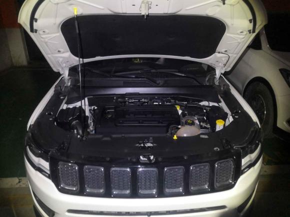 [合肥·皖A] 二手Jeep指南者2017款 200T 自动家享版