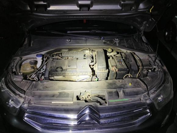 [成都·川A] 二手雪铁龙爱丽舍2014款 1.6L 手动时尚型CNG