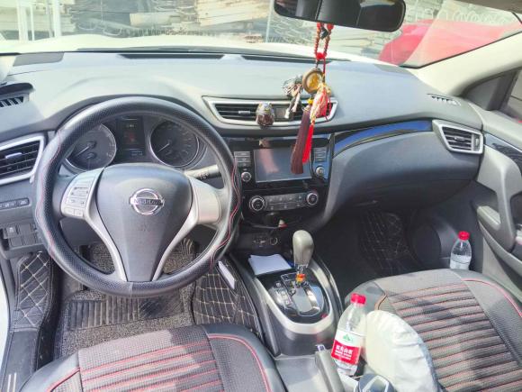 [武汉·鄂A] 二手日产逍客2016款 2.0L CVT精英版