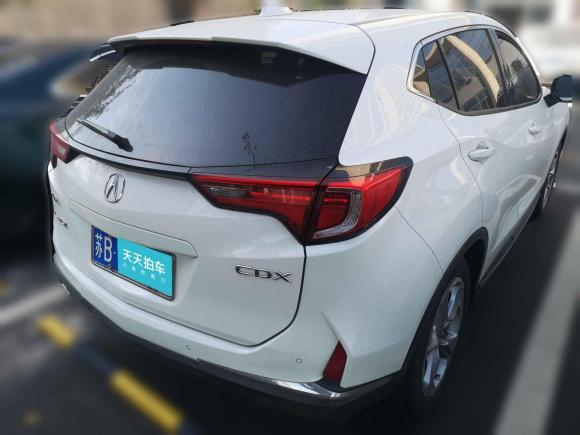 [无锡·苏B] 二手讴歌讴歌CDX2016款 1.5T 两驱尊享版