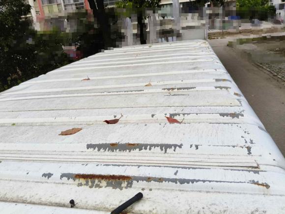 [无锡·苏B] 二手福特经典全顺2009款 2.8T柴油多功能型长轴中顶JX493ZLQ3