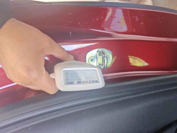 [北京·冀A] 二手别克昂科威2020款 昂科威S 652T 两驱精英型