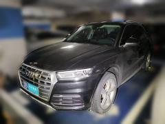 [广州·辽B]奥迪&nbsp;&nbsp;奥迪Q5L&nbsp;&nbsp;2018款 40 TFSI 荣享进取型 国V