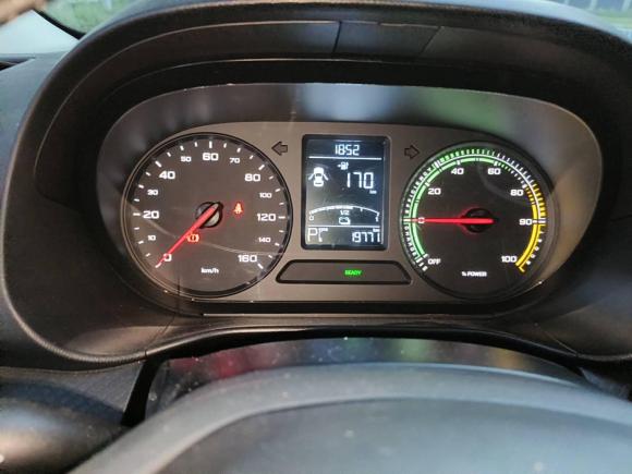 [宁波·浙B] 二手荣威科莱威CLEVER2021款 302km全能版