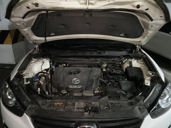 [成都·川A] 二手马自达马自达CX-52015款 2.0L 自动四驱豪华型