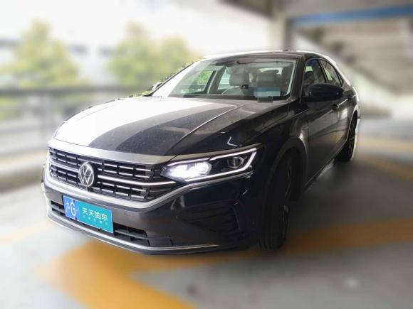 大众帕萨特2023款 330TSI 尊贵版「上海二手车」「天天拍车」