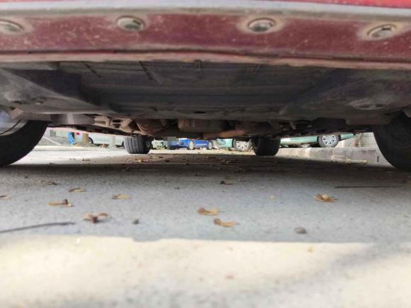 [武汉·鄂W] 二手凯迪拉克凯迪拉克CTS2010款 3.0豪华运动版